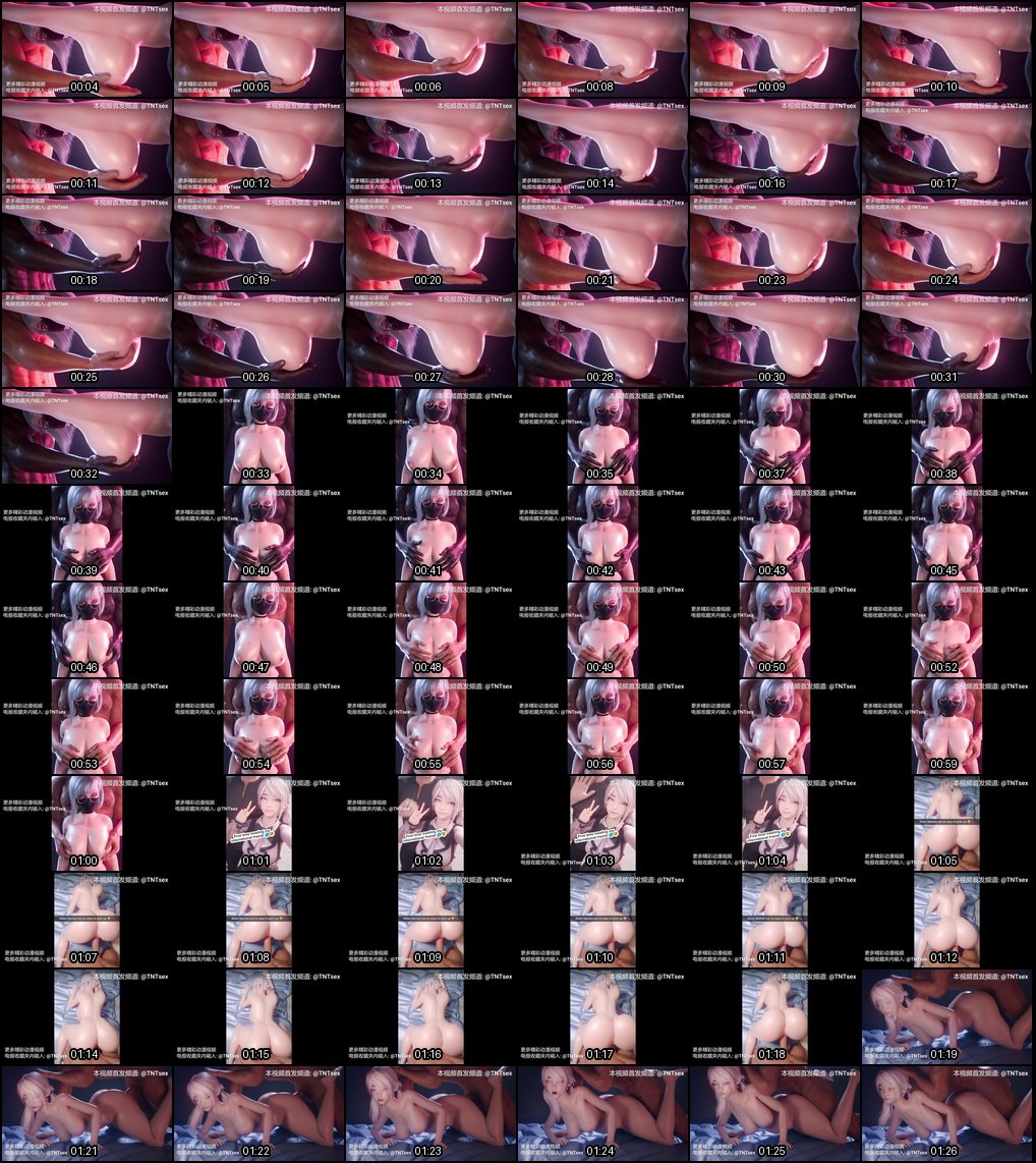 3D同人巨乳萝莉少女：这对奶子柔软到让人上瘾！