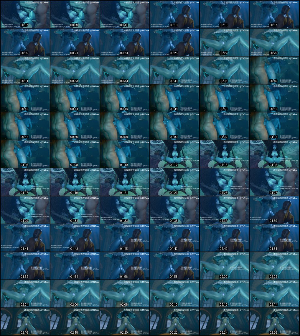 3D同人动漫：白虎巨乳少妇的无码激情诱惑