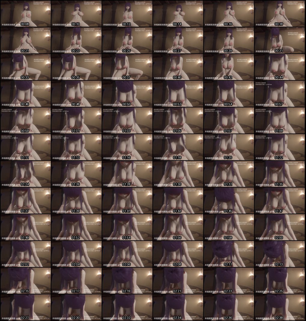 3D同人动漫：极品巨乳白虎学生妹小穴淫水泛滥拉丝高潮