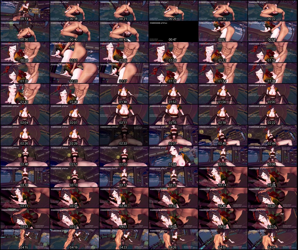 3D同人无码动漫：黑丝巨乳学生少女调教内射，白虎嫩穴高潮喷水