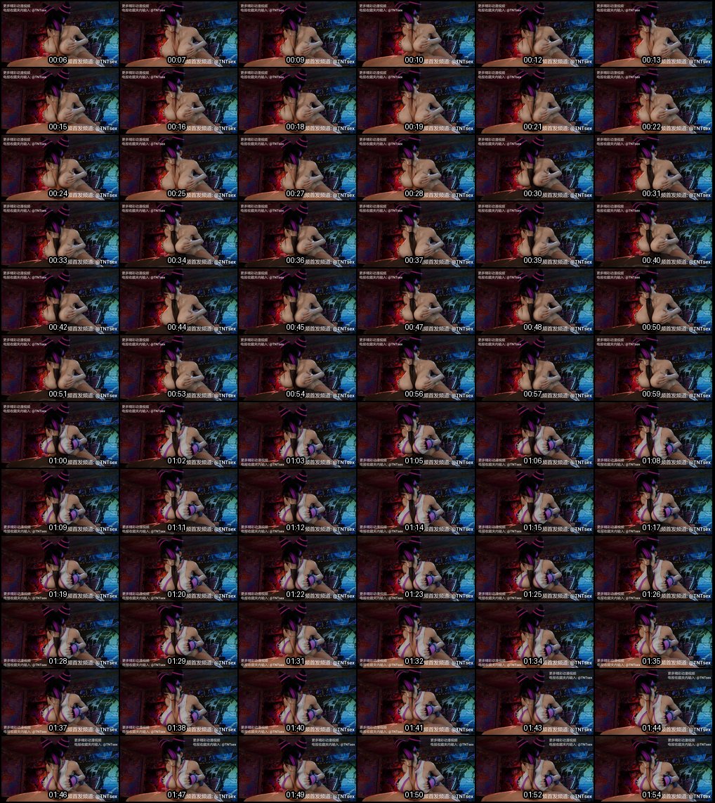 3D国漫巨乳美女双重诱惑：大G奶乳交+深喉口爆