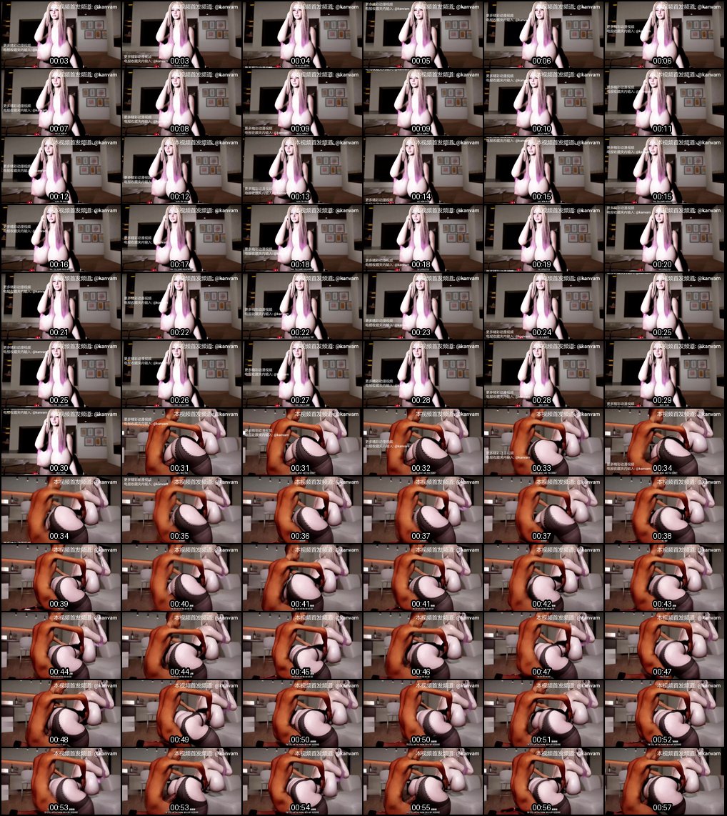 偷情妻子一边操逼一边接老公电话！刺激3D同人动漫中文配音完整版