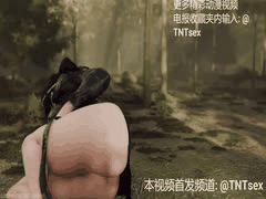 3D国漫兽交狂欢：巨乳少妇露出野外被狗狗猛烈后入爆插