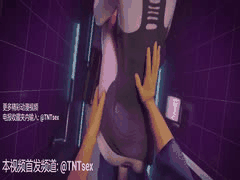 3D国漫反差少女男厕自慰玩菊花 勾引大屌保洁员内射鲍鱼高潮