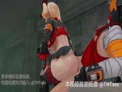 3D国漫同人：妹妹蜜桃臀诱惑，求鸡吧内射鲍鱼高潮