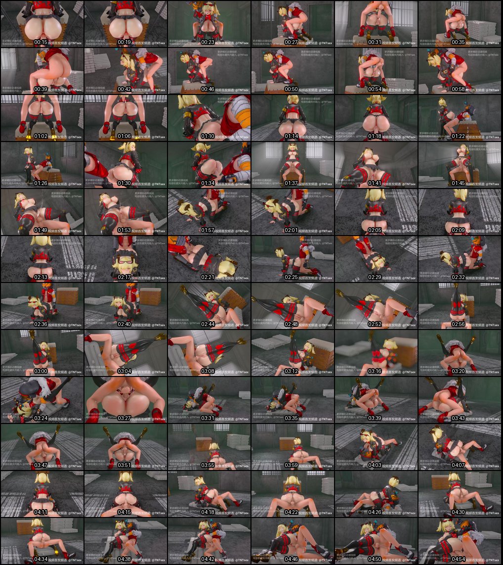 3D国漫同人：妹妹蜜桃臀诱惑，求鸡吧内射鲍鱼高潮