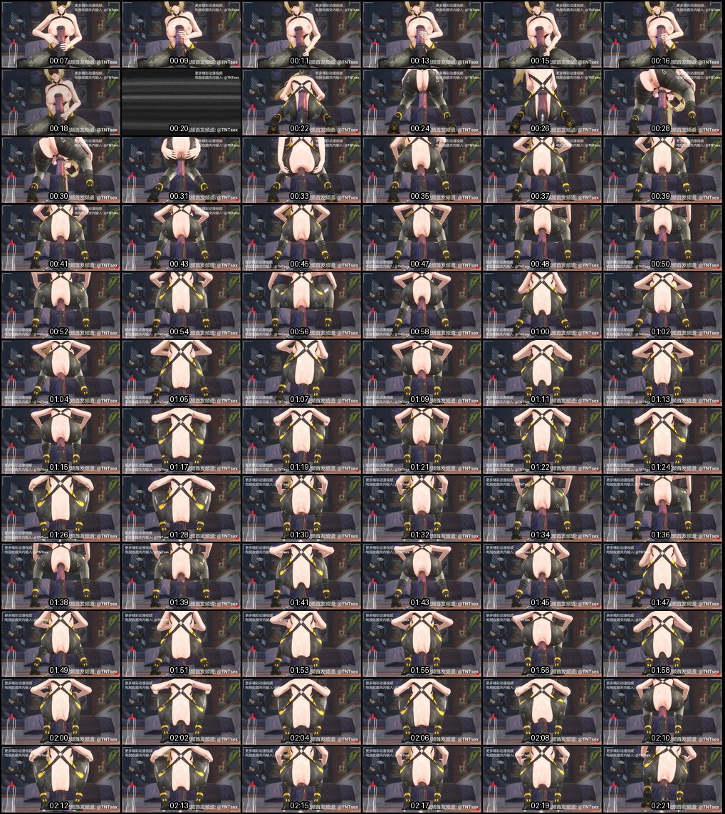 反差少女厌倦假阳具，用巨型驴屌自慰爆菊极限挑战