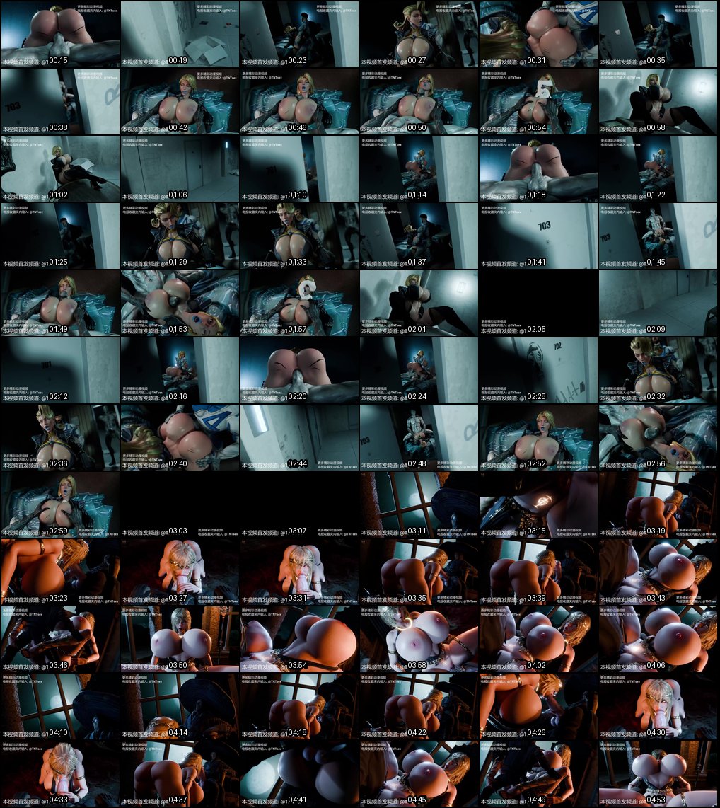 欧美巨乳少女顶级SM调教诱惑