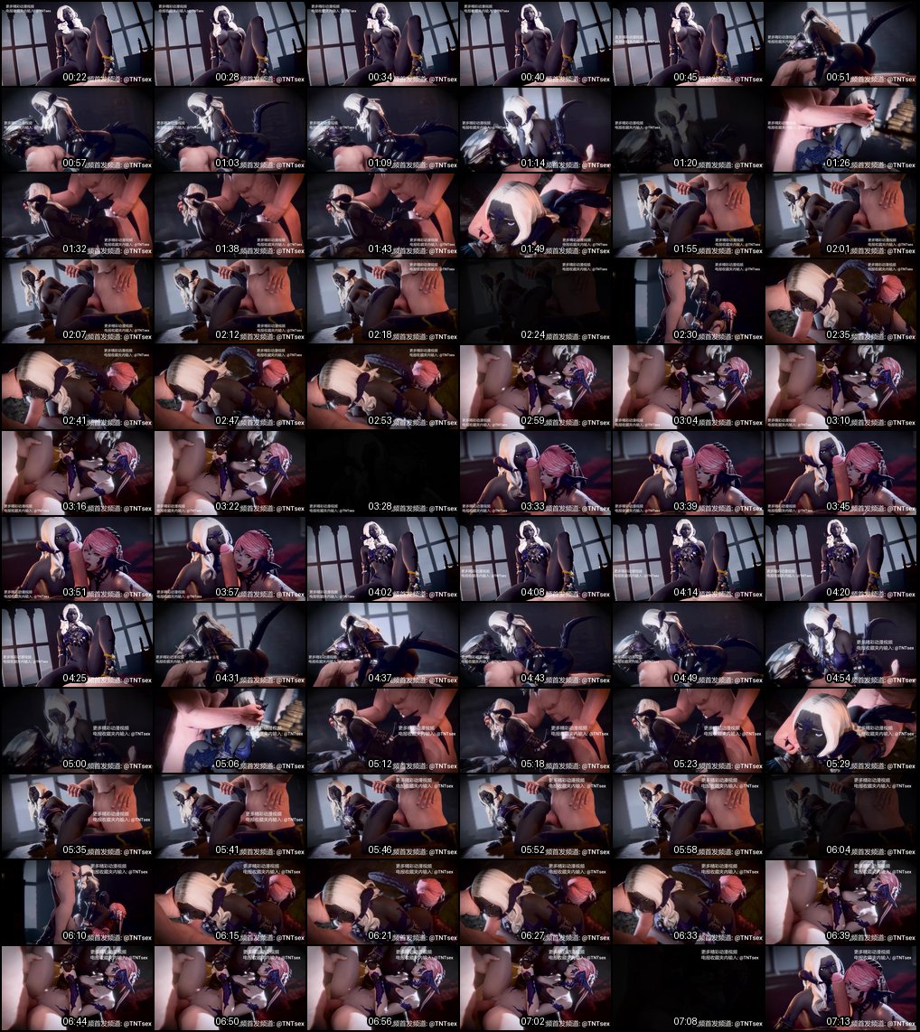 反差双姝共享巨根：少女们的狂野轮番激情