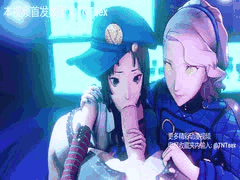 双马尾反差少女的3D动漫诱惑：玩起来超带劲！