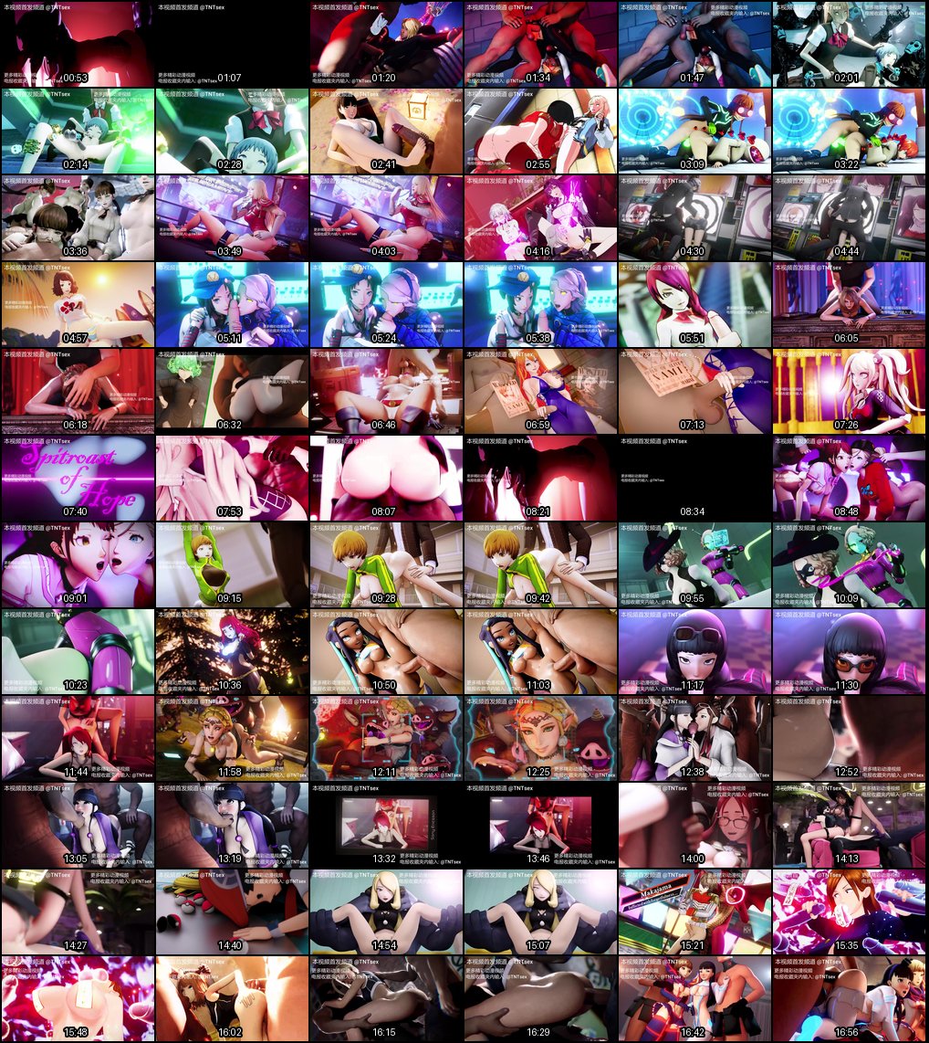 双马尾反差少女的3D动漫诱惑：玩起来超带劲！