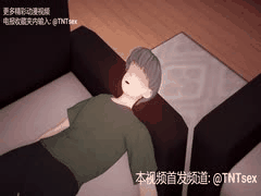 巨乳妈妈意外撞见儿子撸管！刺激母子乱伦3D国漫高潮