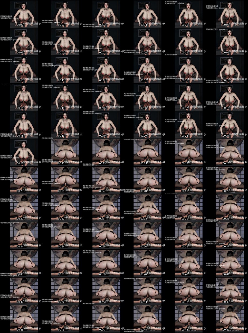 黑丝巨乳妈妈的禁忌狂欢：母子乱伦3D动漫中文配音完整版
