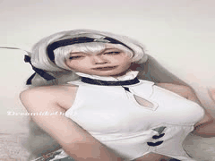 梦幻UwU系列第5部：屑魔女的三次元NSFW诱惑
