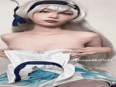 梦幻UwU风格屑魔女三次元NSFW诱惑