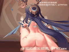 VAM国漫3D无码：肥臀巨乳反差少女后入激战