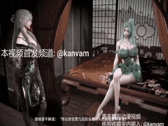 巨乳少女像母狗般被操屁眼羞辱！3D无码动漫中文配音完整版110分钟