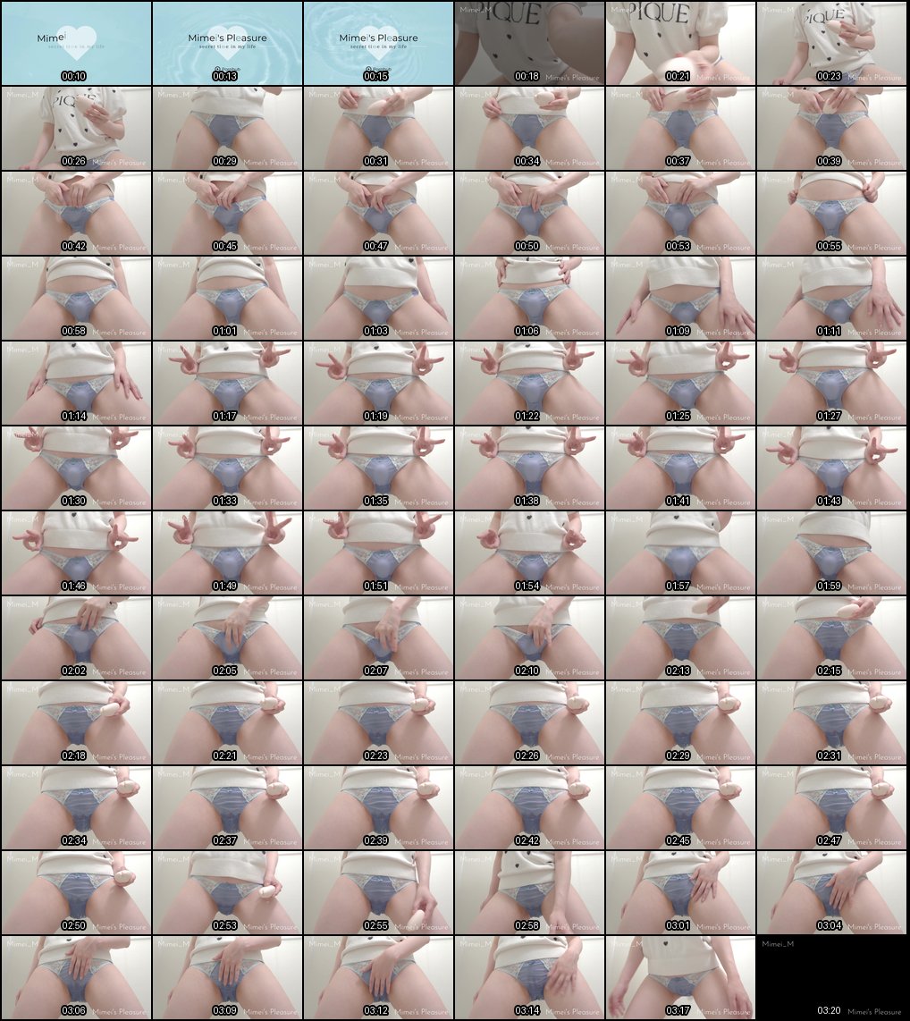 屑魔女的三次元魅惑之旅：M3篇NSFW