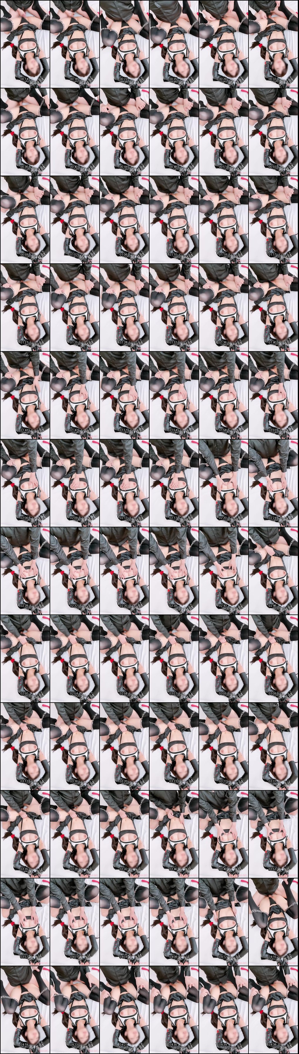 屑魔女的三次元NSFW诱惑 - Fantia独家3D动漫视频