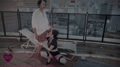 日本热恋情侣双人激战啪啪合集_狂野缠绵欲罢不能