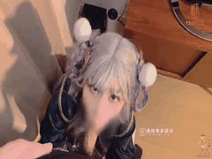 万圣节僵尸妹妹的淫邪愿望：哥哥快操死我吧！