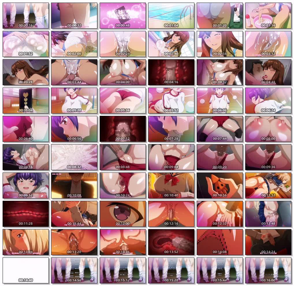 [ばにぃうぉ～か～]OVAJ○フーゾク学園祭＃2