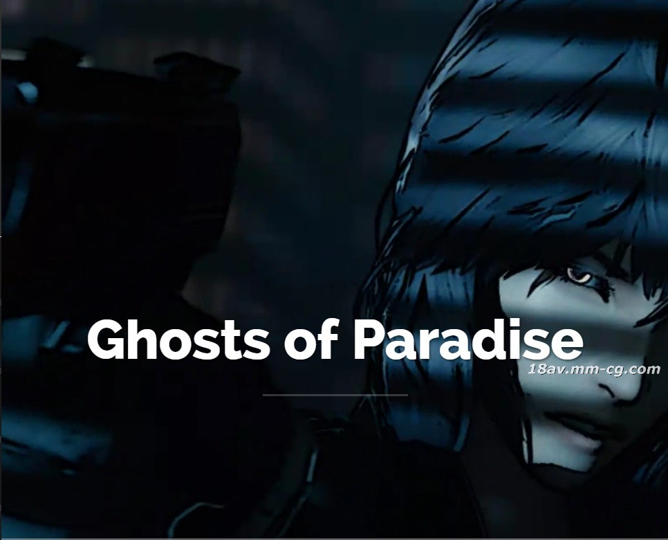 [3D]GhostsofParadise