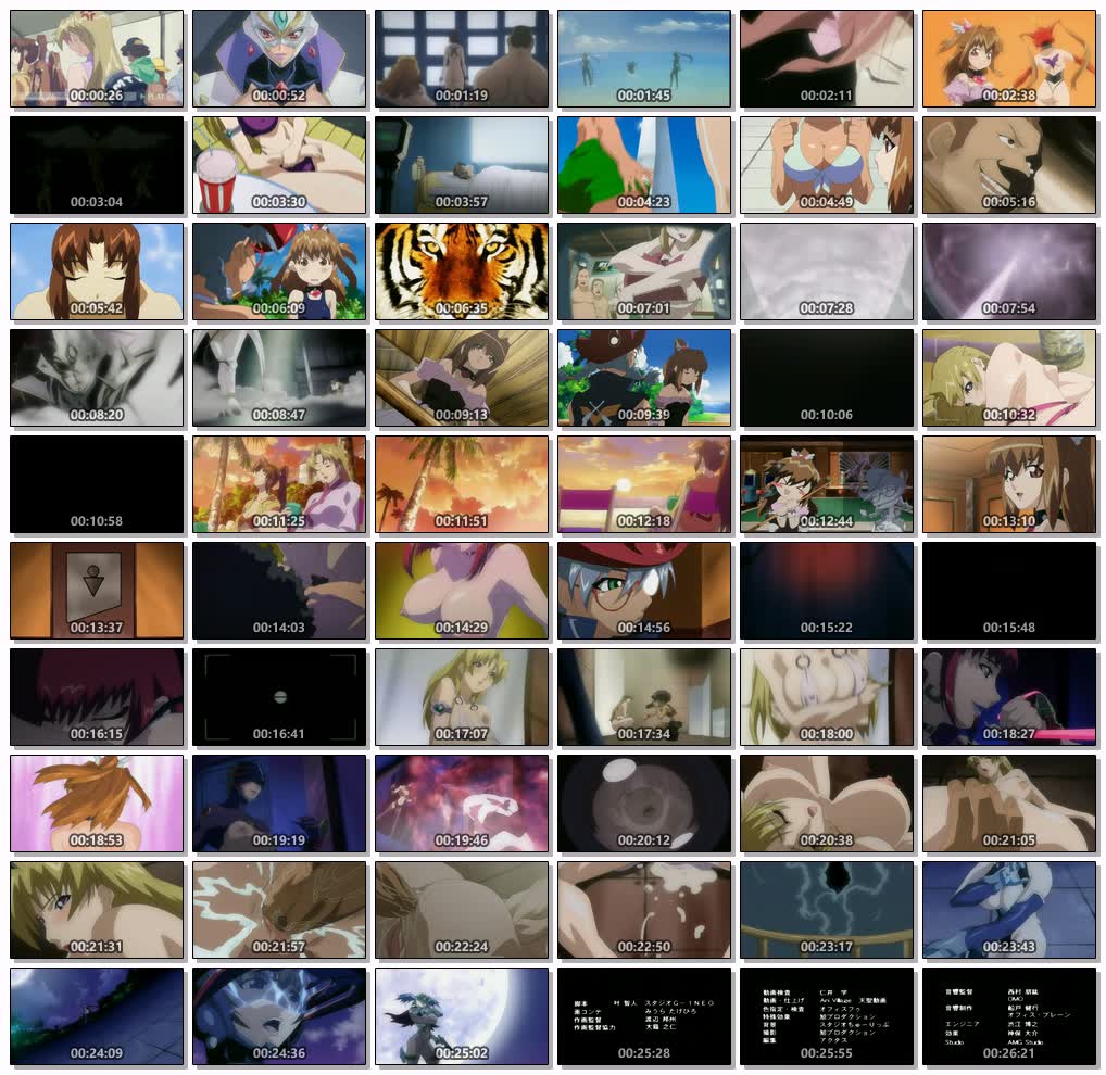 [ミューズ]エンジェルブレイドパニッシュ！Vol.2(ANGELBLADEPUNISH!2