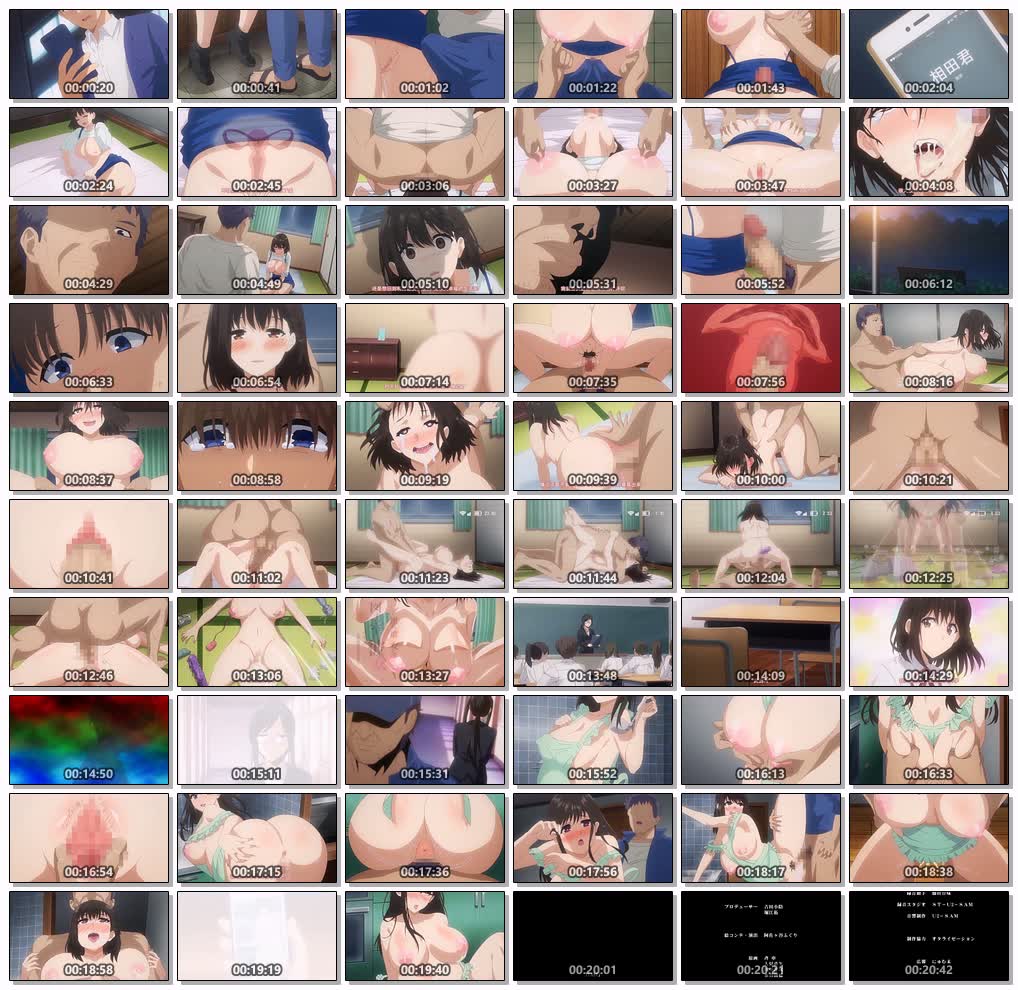 [ピンクパイナップル]図書室ノ彼女～清楚ナ君ガ堕チルマデ～THEANIMATION第4巻