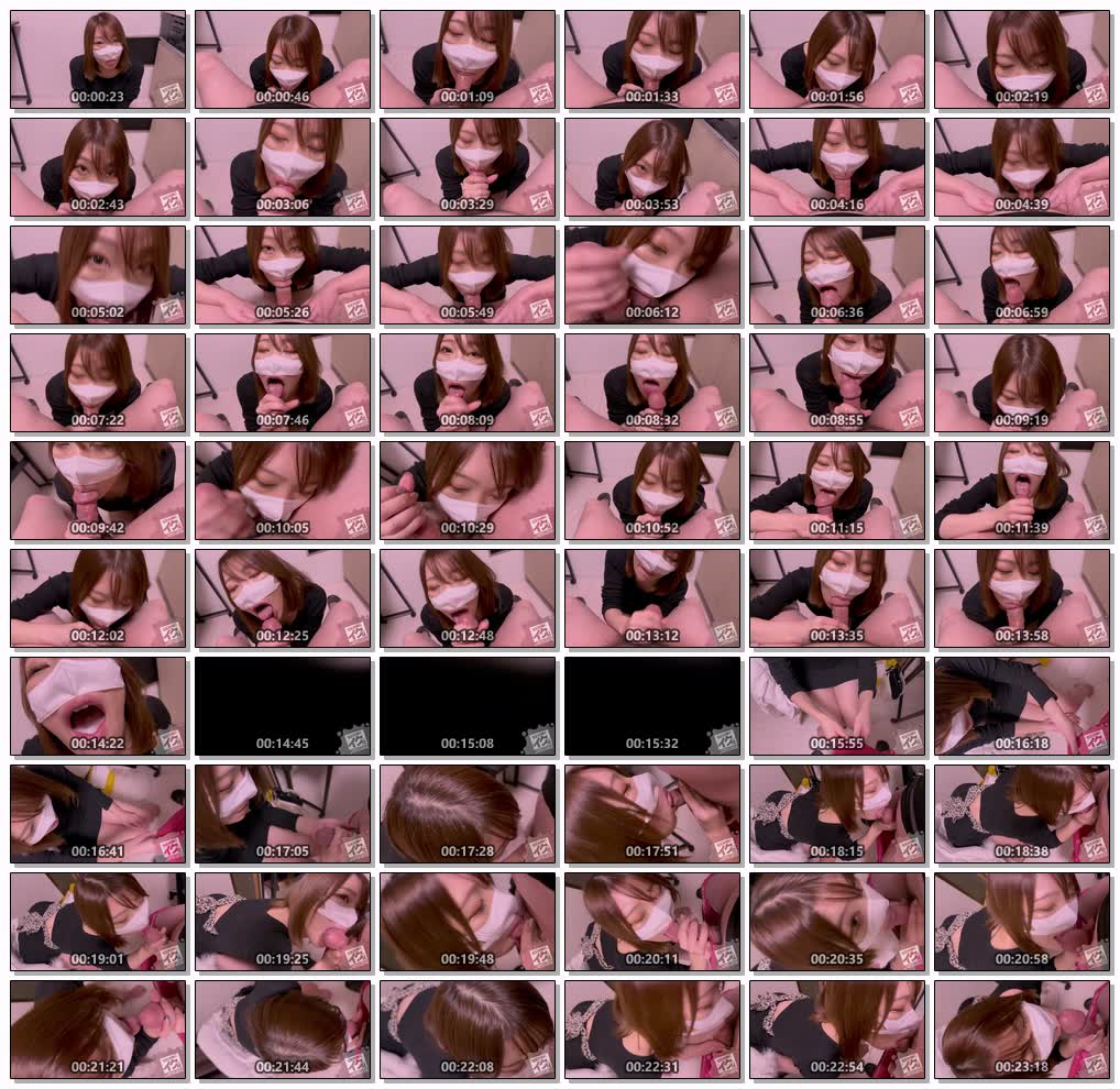 FC2-4312720【連続射精】メンエスで仲良くなったセラピと個人フェラ。【ななせちゃん】