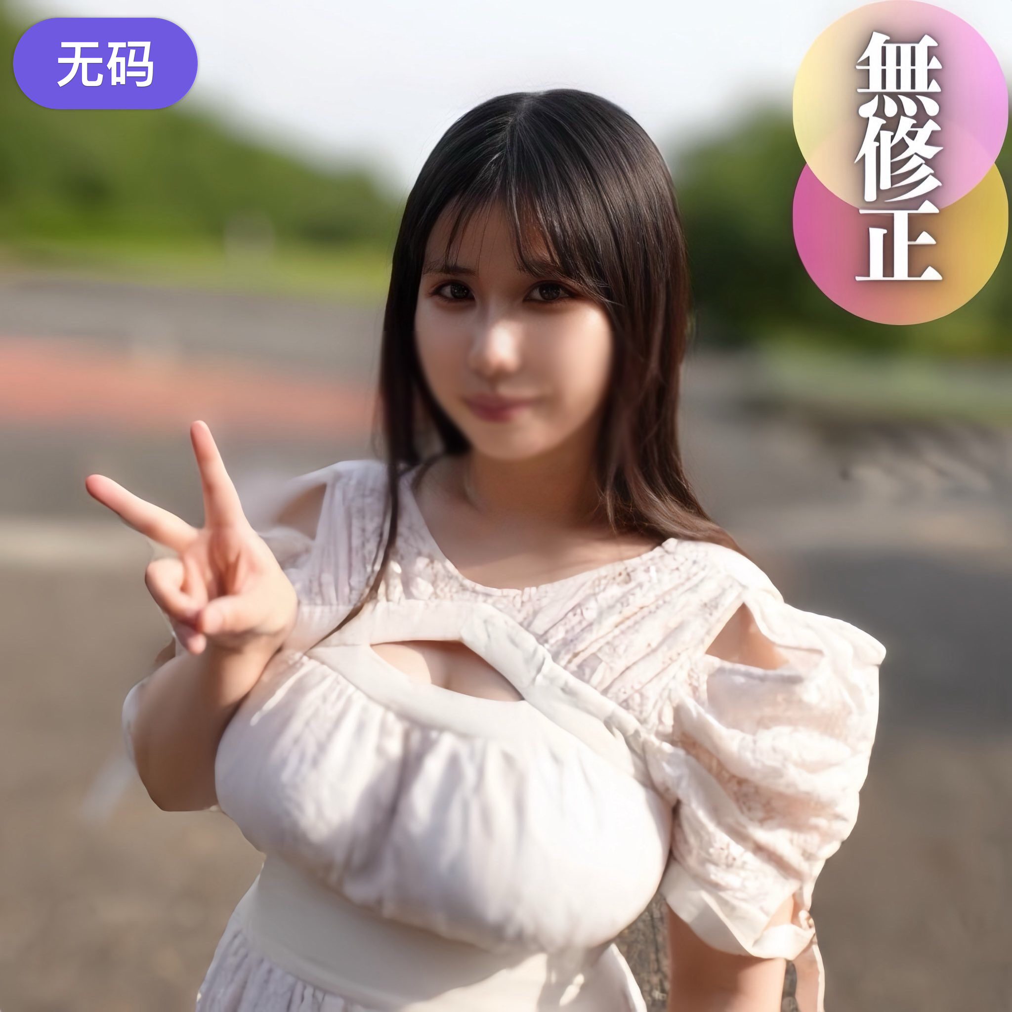 FC2-44790023日間！！70%OFF【初撮り】【顔出し】天然Iカップのホルスタイン美爆乳！-cd2