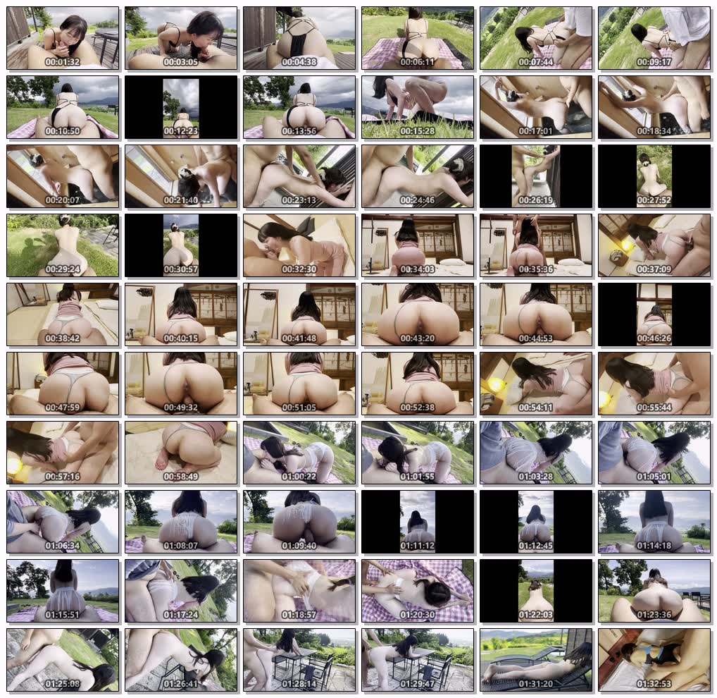 FC2-4338308※藻梨特典有【新妻るな2】不倫旅行で肉棒漬け！！貸切古民家で獣のように犯されまくる！野