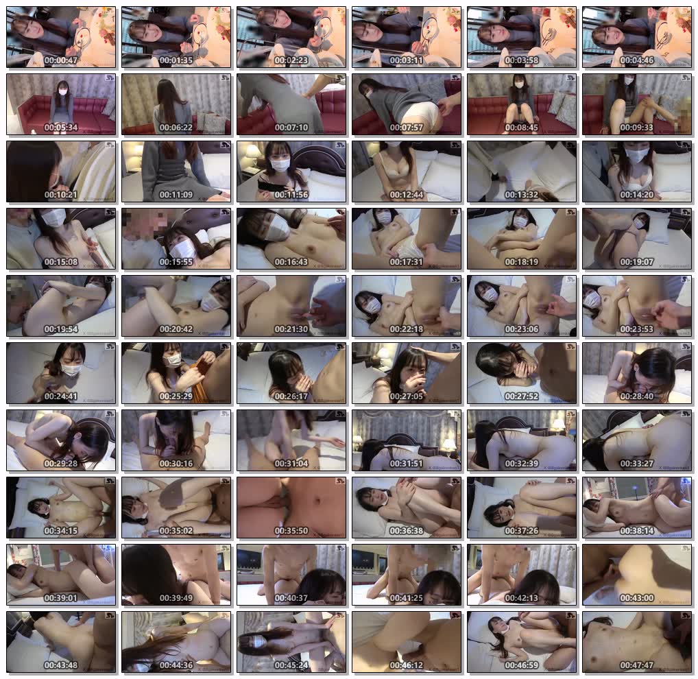 FC2-4403071※ﾊﾞ.ﾚ.たら即削除1980pt【初·無修正】CAを目指す超美白19歳お嬢様-cd1