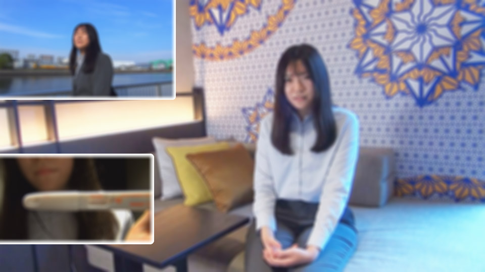 FC2-4329852美しい薄ピンクの美マンコ。垢ぬけてない長身の地味OLさん。将来すごい美人になっ-cd2