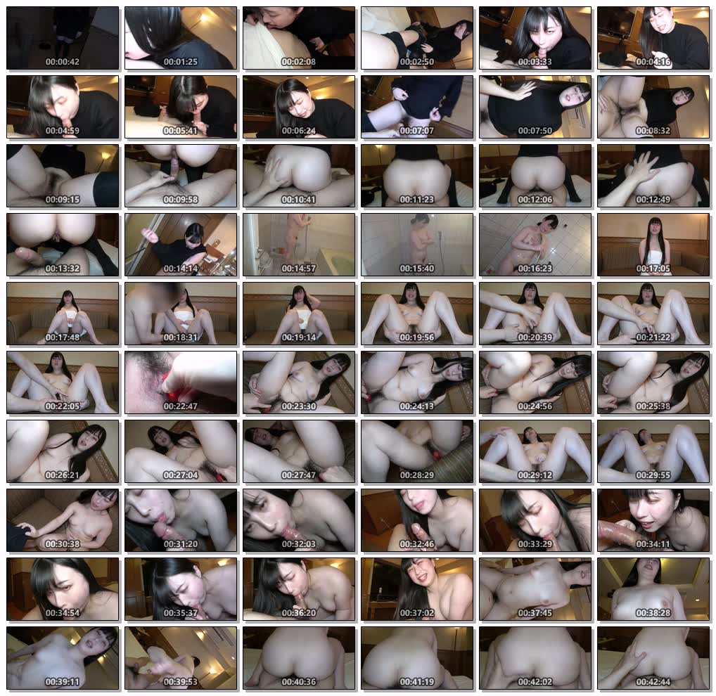 FC2-4410761【無】あの色白で黒髪美人で清楚な彼女と再会しプライベートSEXハメ撮り。ニーハイのミニ