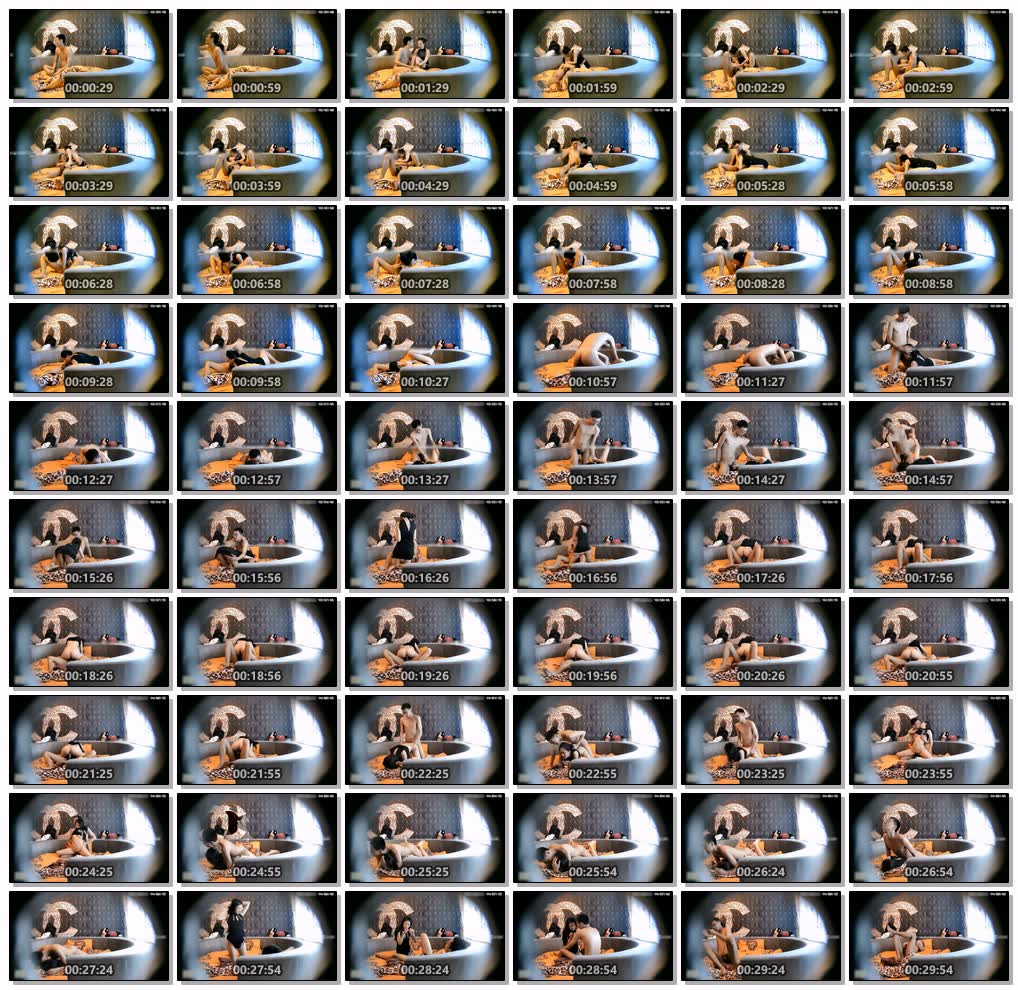 性福排骨眼镜男