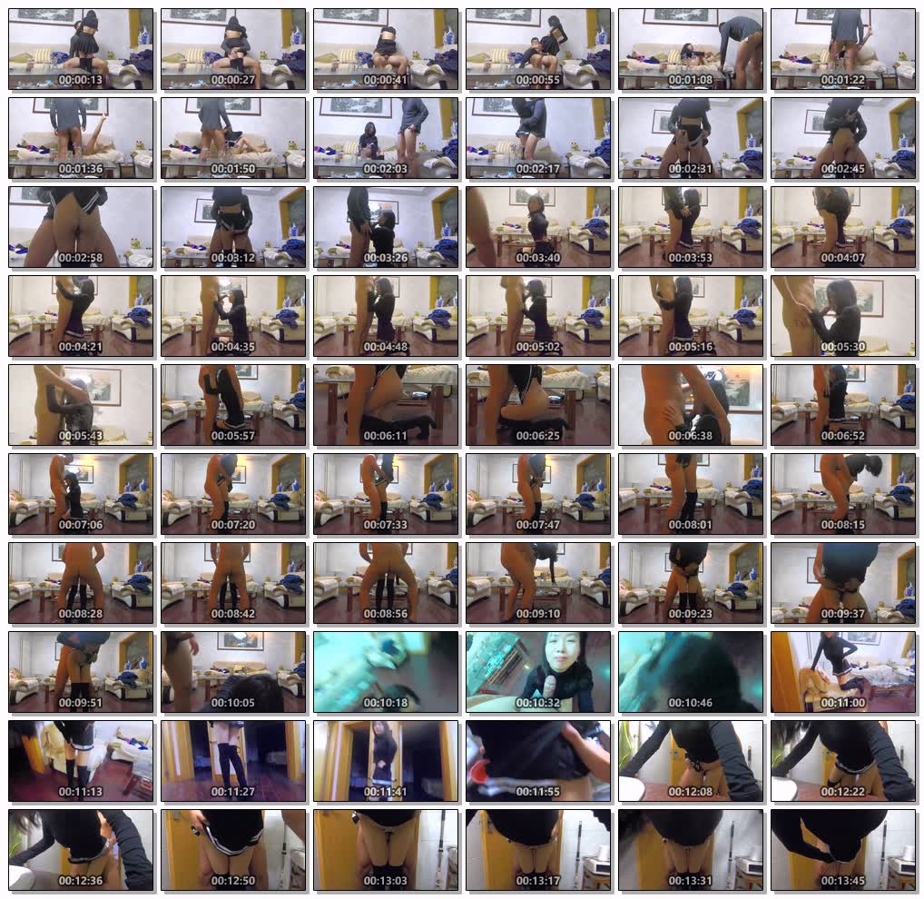 勾搭很久的长腿美少妇纤细大长腿性感美翘臀在客厅各种被操