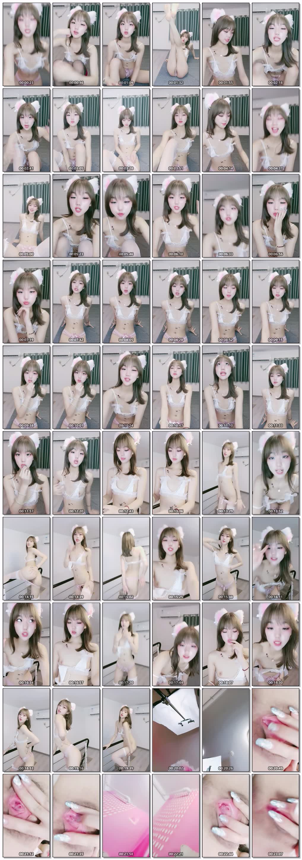 新人卡哇伊舞蹈小妹！高颜值性格活泼！白丝美腿贫乳小奶，热舞扭腰，掰开小穴近距离特写