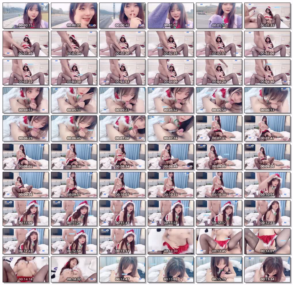 国产AVCCAV69圣诞礼物户外搭讪突袭路人小包子