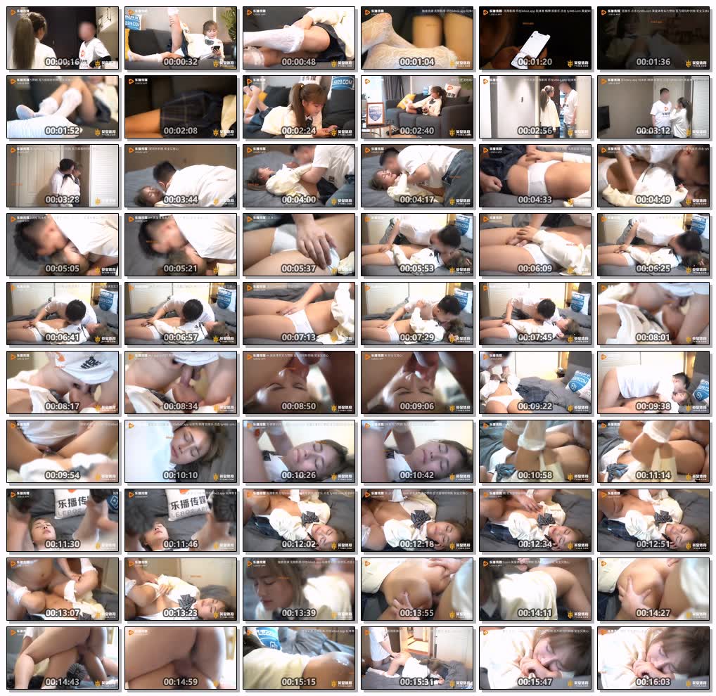 国产AV乐播传媒LB017朋友妻不客气