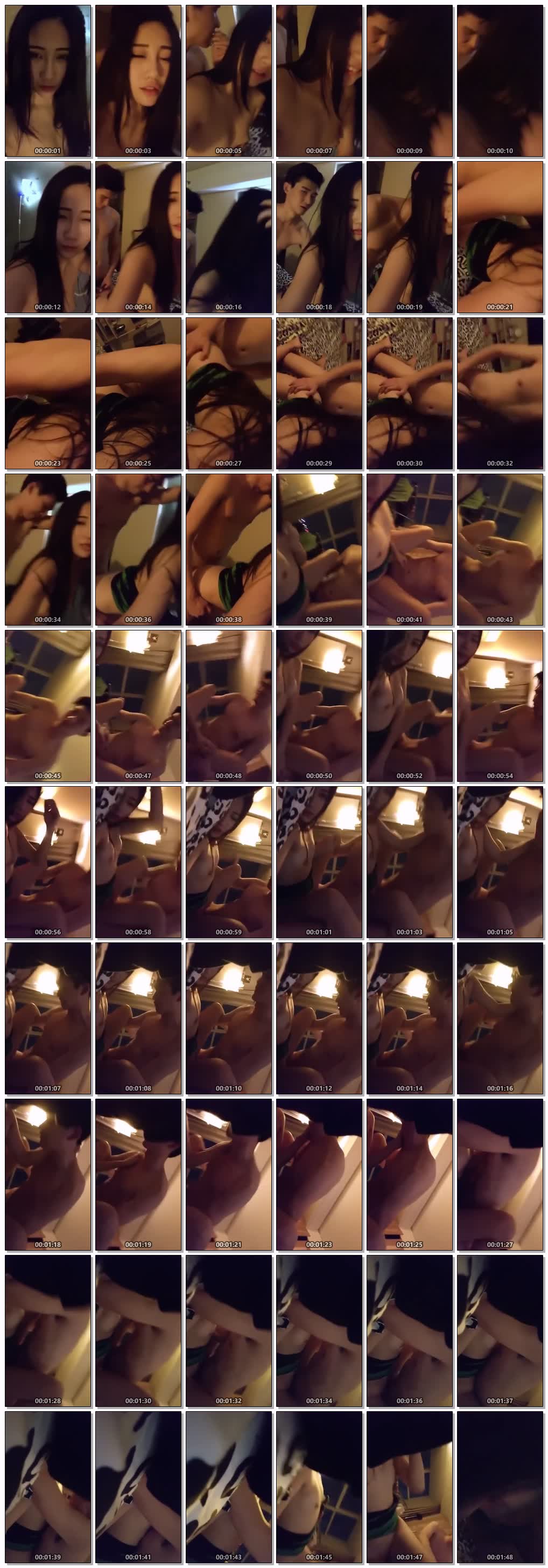 一段完整的高颜值情侣啪啪啪视频