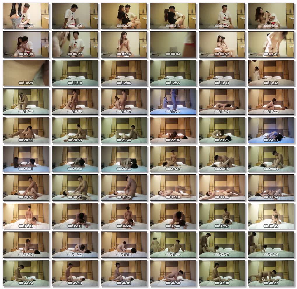 极品妹子坐在身上调情一番舌吻摸奶~上位自己动大力猛操