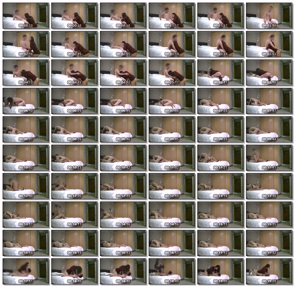 衣服还没脱就用大鸡巴干起来了，淫水流一地