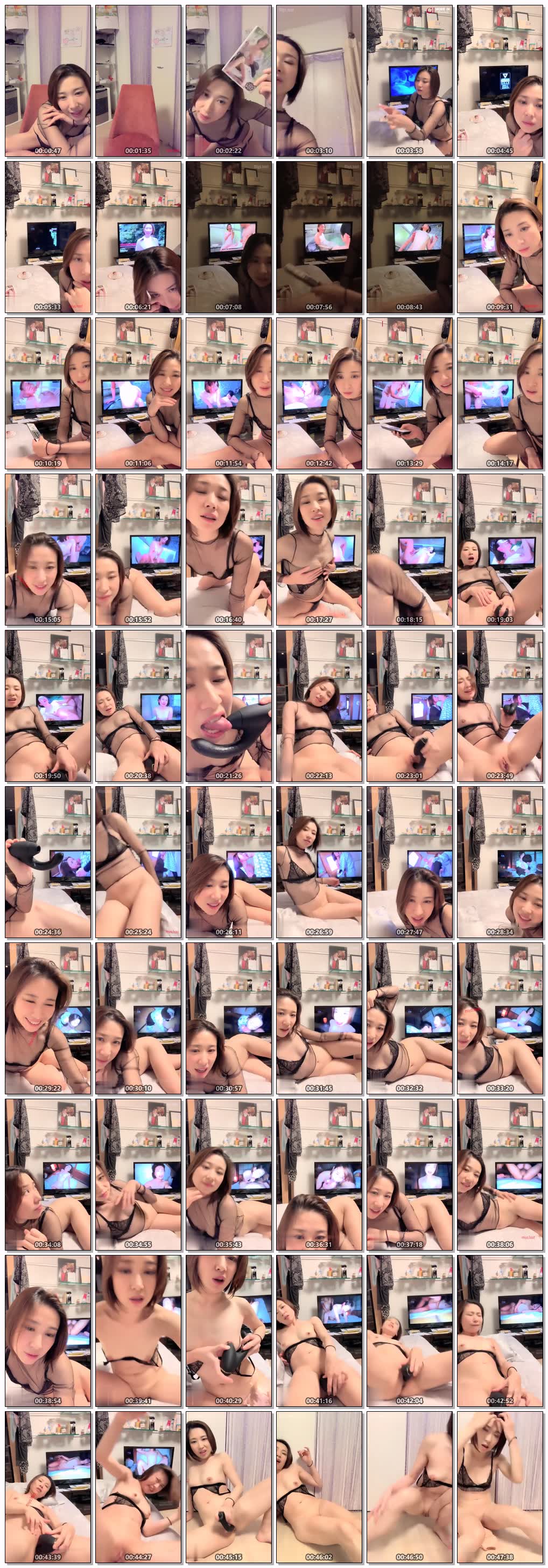 曾岛国发展AV事业轻熟女开秀和粉丝一起欣赏自己作品