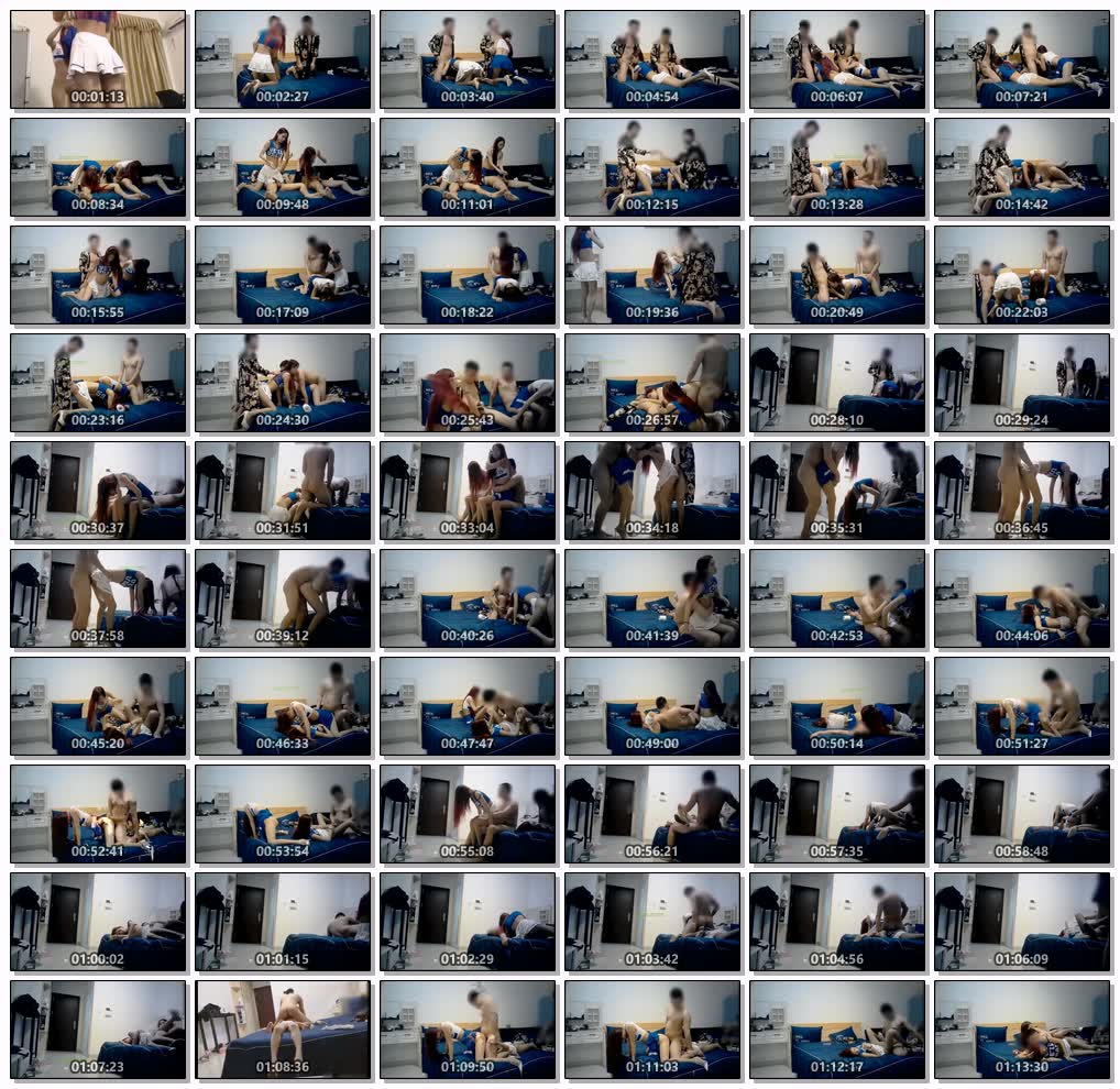 跟兄弟叫了两个上门服务