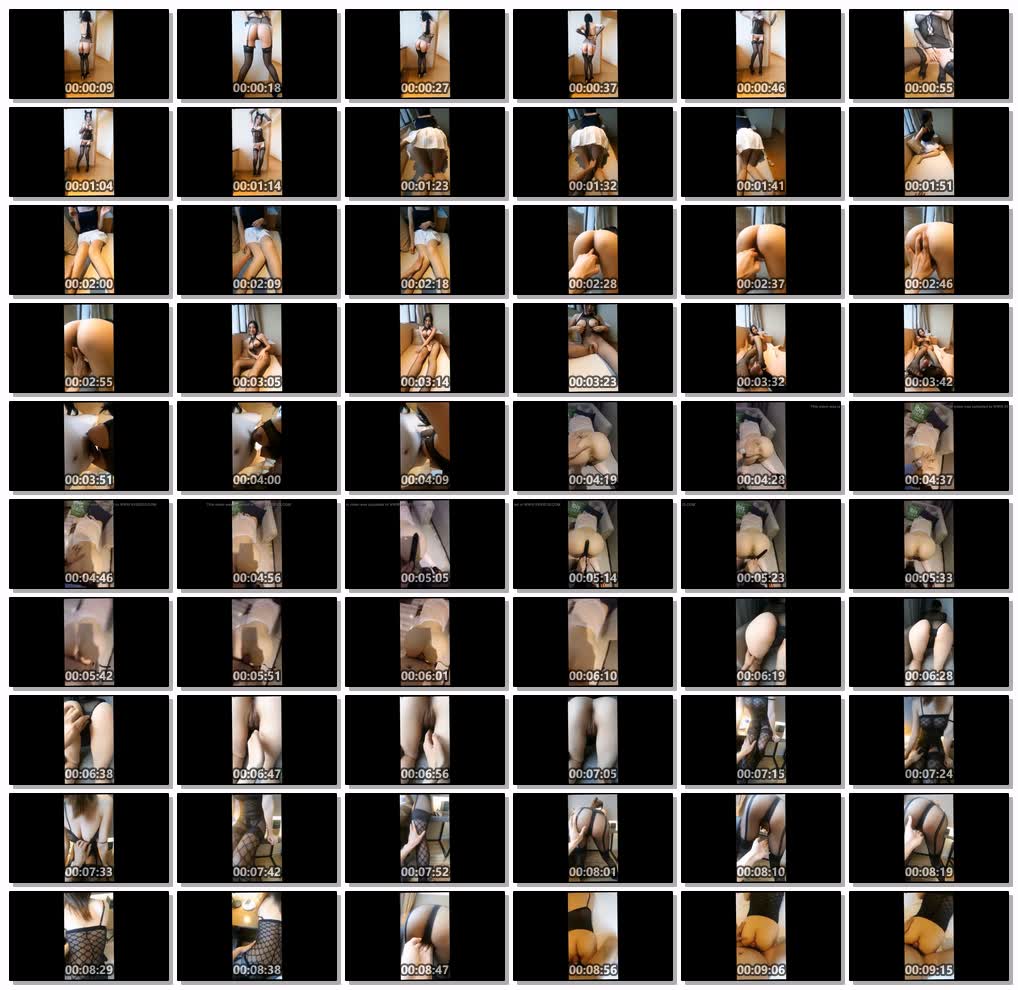 极品黑丝失足少妇，被我捡漏了