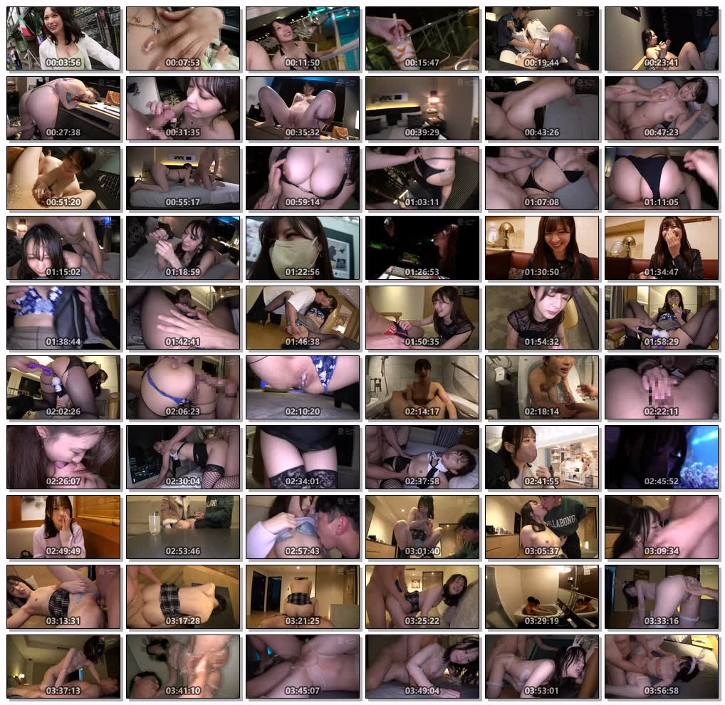 JNS-001t●nderist！！【新時代のSNS美女ナンパ！！】5SNSマッチングアプリで男漁ってパコ