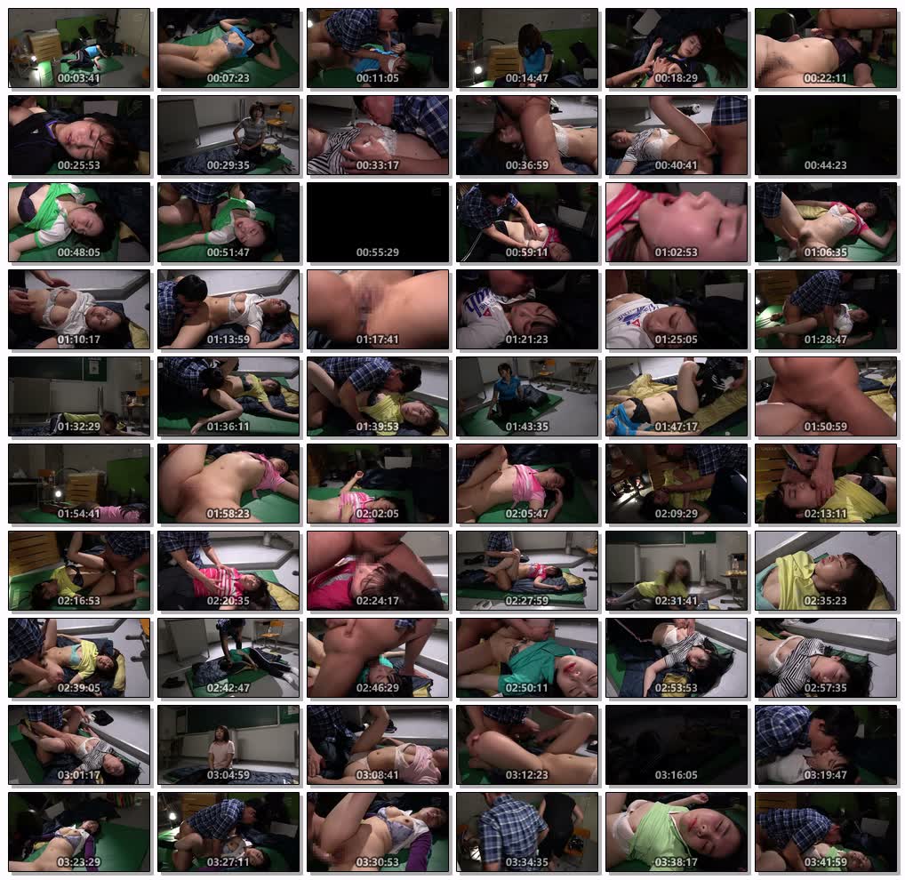 REXD-475えっ…嘘でしょ…心霊スタジオ検証中なんか…クリがジンジンする…