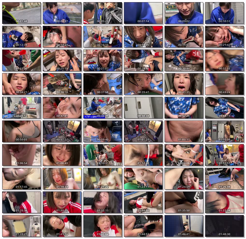 OMHD-028決めろ！バチボコハットトリック！マゾボール