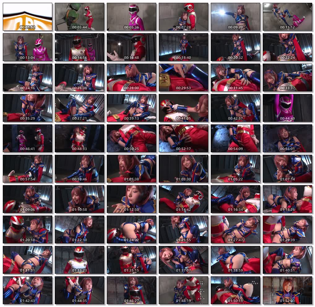 GIGP-47【G1】妖艶小悪魔女幹部ヒーロー陥落小悪魔女幹部エルザに屈した正義のヒーロー